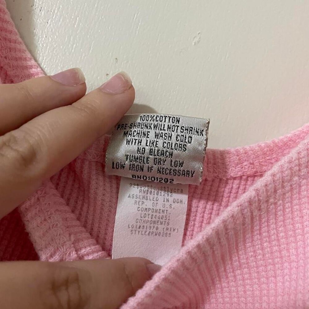 Unbranded Women's Pink Vest - Picture 4 of 6